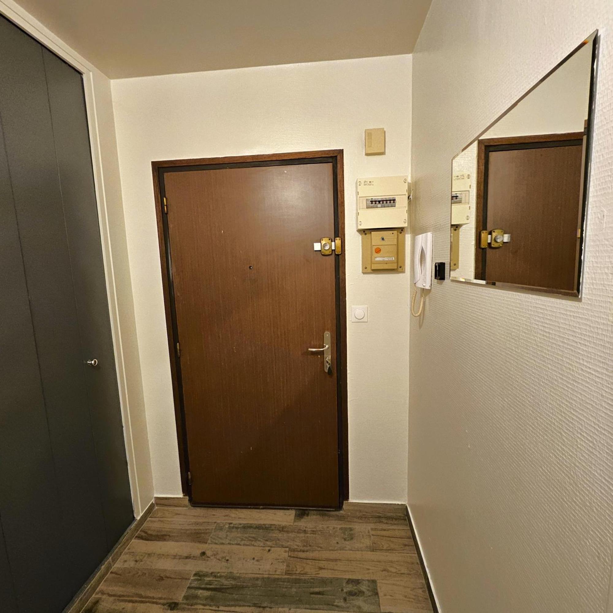 וול-אן-ולין Studio Cosy Confort Moderne מראה חיצוני תמונה