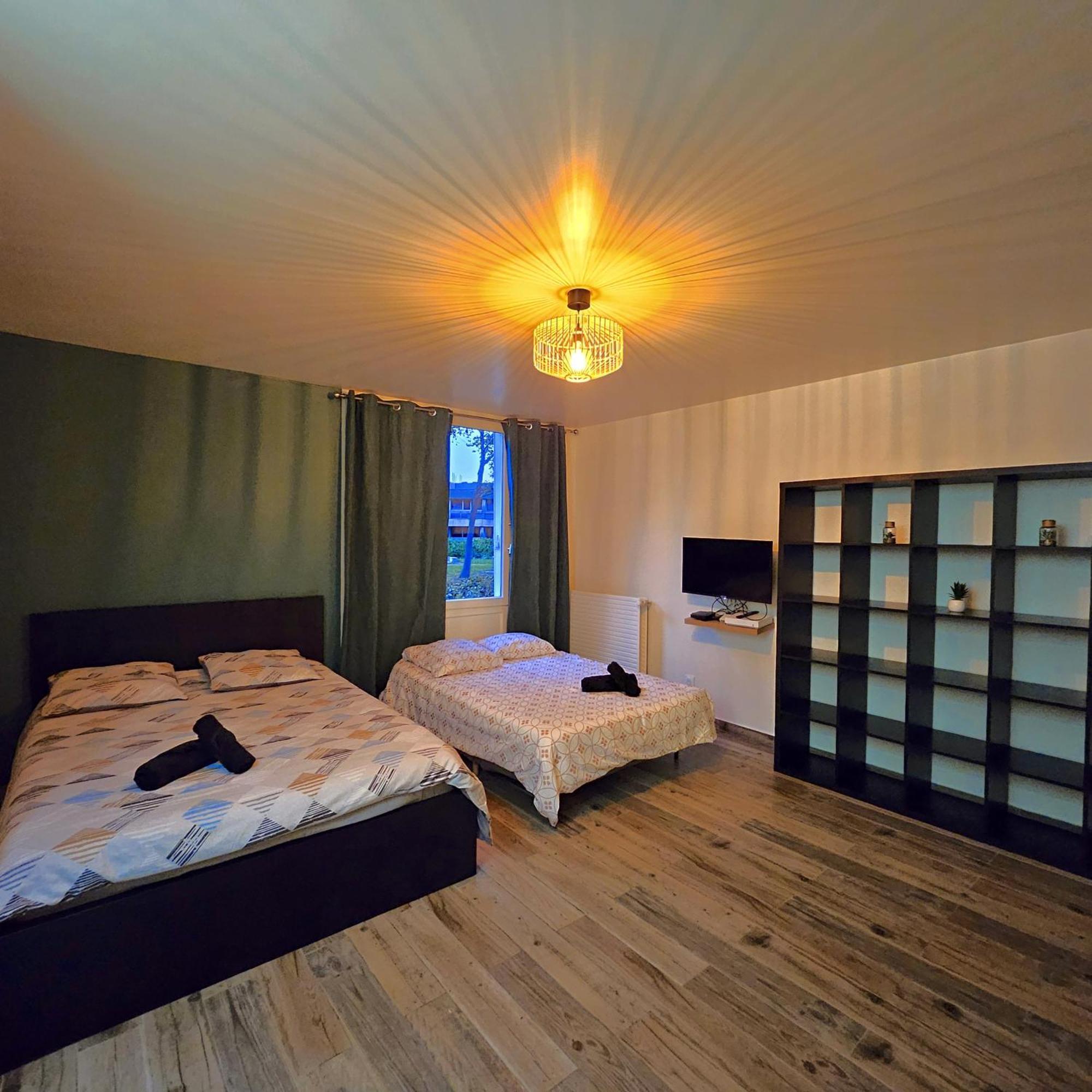 וול-אן-ולין Studio Cosy Confort Moderne מראה חיצוני תמונה